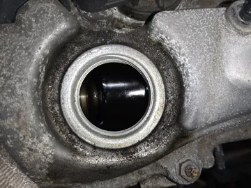 ДВИГАТЕЛЬ НА TOYOTA CAMRY ACV45 2AZ-FE