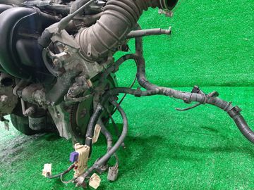 ДВИГАТЕЛЬ НА TOYOTA WISH ZNE14G 1ZZ-FE