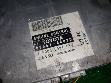 ДВИГАТЕЛЬ НА TOYOTA WISH ZNE14G 1ZZ-FE