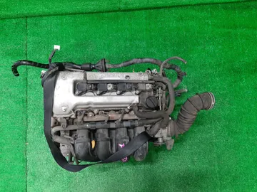 ДВИГАТЕЛЬ НА TOYOTA WISH ZNE14G 1ZZ-FE