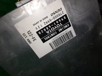 ДВИГАТЕЛЬ НА TOYOTA WISH ZNE14G 1ZZ-FE