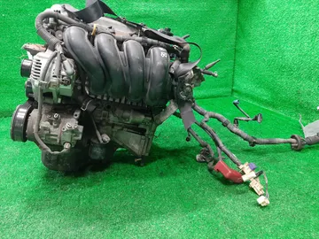 ДВИГАТЕЛЬ НА TOYOTA WISH ZNE10G 1ZZ-FE