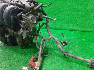 ДВИГАТЕЛЬ НА TOYOTA WISH ZNE10G 1ZZ-FE