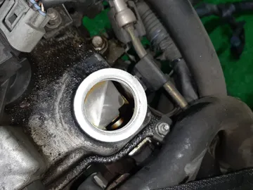 ДВИГАТЕЛЬ НА TOYOTA WISH ZNE10G 1ZZ-FE