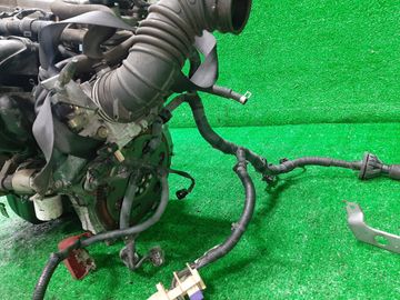 ДВИГАТЕЛЬ НА TOYOTA WISH ZNE14G 1ZZ-FE