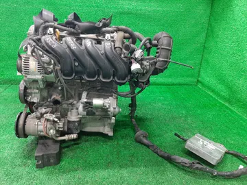 ДВИГАТЕЛЬ НА TOYOTA SIENTA NCP85G 1NZ-FE