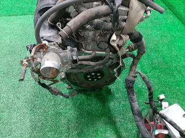 ДВИГАТЕЛЬ НА TOYOTA SIENTA NCP85G 1NZ-FE