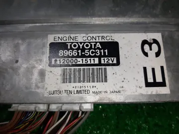 ДВИГАТЕЛЬ НА TOYOTA SIENTA NCP85G 1NZ-FE