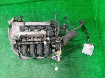 ДВИГАТЕЛЬ НА TOYOTA OPA ZCT15 1ZZ-FE