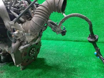 ДВИГАТЕЛЬ НА TOYOTA OPA ZCT15 1ZZ-FE