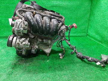 ДВИГАТЕЛЬ НА TOYOTA WISH ZNE14G 1ZZ-FE