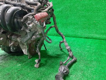 ДВИГАТЕЛЬ НА TOYOTA WISH ZNE14G 1ZZ-FE