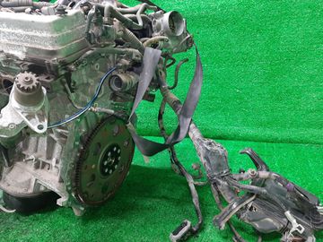 ДВИГАТЕЛЬ НА TOYOTA ALPHARD GGH20W 2GR-FE