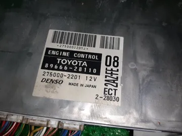 ДВИГАТЕЛЬ НА TOYOTA ESTIMA ACR40W 2AZ-FE