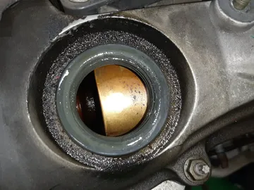 ДВИГАТЕЛЬ НА TOYOTA IPSUM ACM26W 2AZ-FE