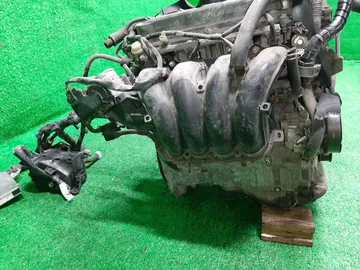 ДВИГАТЕЛЬ НА TOYOTA IPSUM ACM26W 2AZ-FE