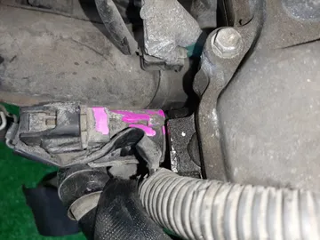 ДВИГАТЕЛЬ НА TOYOTA IPSUM ACM26W 2AZ-FE