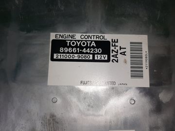 ДВИГАТЕЛЬ НА TOYOTA IPSUM ACM21W 2AZ-FE