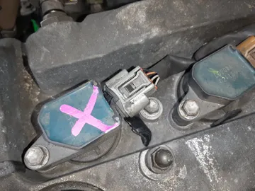 ДВИГАТЕЛЬ НА TOYOTA IPSUM ACM21W 2AZ-FE