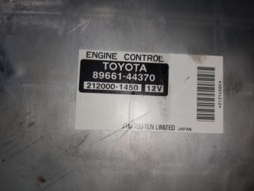 ДВИГАТЕЛЬ НА TOYOTA IPSUM ACM26W 2AZ-FE