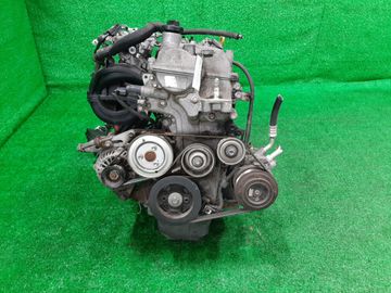 ДВИГАТЕЛЬ НА TOYOTA PASSO SETTE M512E 3SZ-VE
