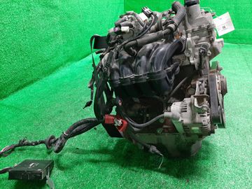 ДВИГАТЕЛЬ НА TOYOTA PASSO SETTE M512E 3SZ-VE