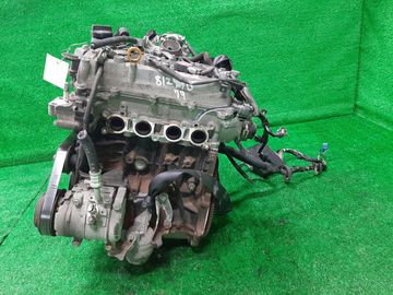 ДВИГАТЕЛЬ НА TOYOTA PASSO SETTE M512E 3SZ-VE