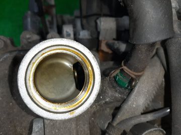 ДВИГАТЕЛЬ НА TOYOTA PASSO SETTE M512E 3SZ-VE