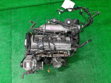 ДВИГАТЕЛЬ НА TOYOTA NADIA SXN15 3S-FE