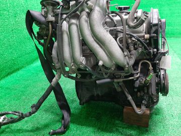 ДВИГАТЕЛЬ НА TOYOTA NADIA SXN15 3S-FE