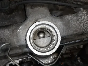 ДВИГАТЕЛЬ НА TOYOTA NADIA SXN15 3S-FE