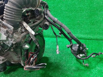 ДВИГАТЕЛЬ НА MITSUBISHI GALANT FORTIS CY6A 4J10