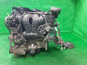 ДВИГАТЕЛЬ НА MITSUBISHI OUTLANDER CW5W 4B12