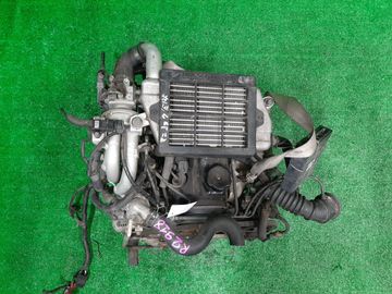 ДВИГАТЕЛЬ НА MITSUBISHI PAJERO MINI H58A 4A30T
