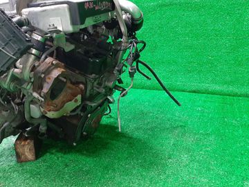 ДВИГАТЕЛЬ НА MITSUBISHI PAJERO MINI H58A 4A30T