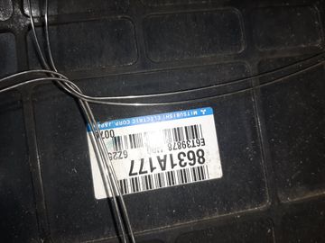 ДВИГАТЕЛЬ НА MITSUBISHI PAJERO MINI H58A 4A30T