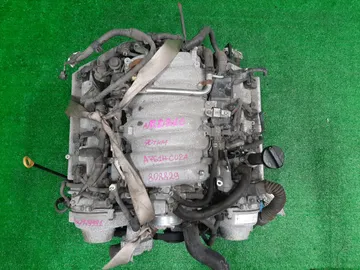 ДВИГАТЕЛЬ НА TOYOTA CROWN MAJESTA UZS187 3UZ-FE