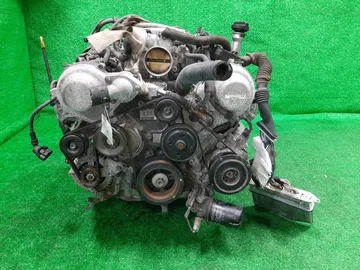 ДВИГАТЕЛЬ НА TOYOTA CROWN MAJESTA UZS187 3UZ-FE