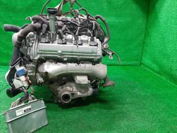 ДВИГАТЕЛЬ НА TOYOTA CROWN MAJESTA UZS187 3UZ-FE