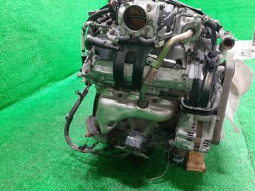 ДВИГАТЕЛЬ НА MITSUBISHI PAJERO V65W 6G74