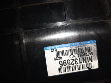 ДВИГАТЕЛЬ НА MITSUBISHI PAJERO V65W 6G74