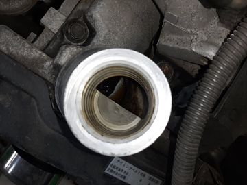 ДВИГАТЕЛЬ НА MITSUBISHI PAJERO V65W 6G74