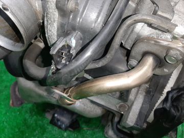 ДВИГАТЕЛЬ НА MITSUBISHI PAJERO V65W 6G74