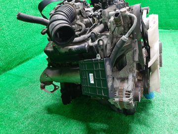 ДВИГАТЕЛЬ НА MITSUBISHI DELICA PD6W 6G72