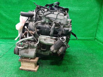 ДВИГАТЕЛЬ НА MITSUBISHI DELICA PD6W 6G72