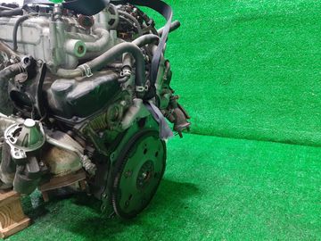 ДВИГАТЕЛЬ НА MITSUBISHI DELICA PD6W 6G72