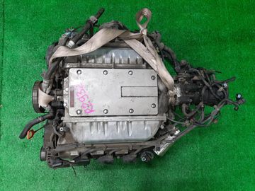 ДВИГАТЕЛЬ НА HONDA ODYSSEY RA9 J30A