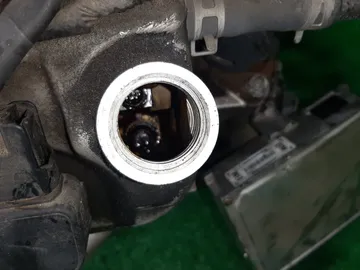 ДВИГАТЕЛЬ НА HONDA ODYSSEY RA9 J30A