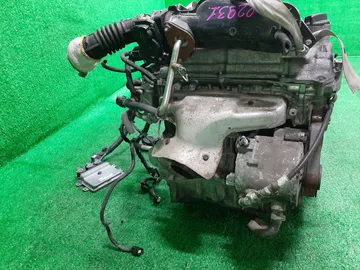 ДВИГАТЕЛЬ НА NISSAN NOTE NE11 HR15DE