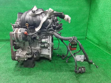 ДВИГАТЕЛЬ НА NISSAN NOTE NE11 HR15DE